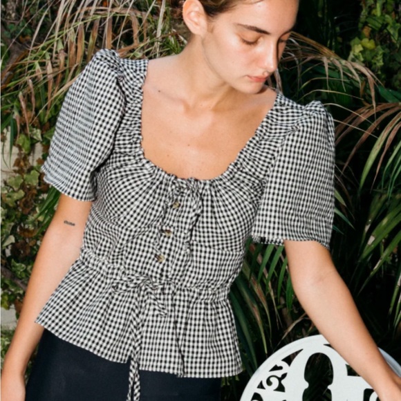 Ciao Lucia Tops - Ciao Lucia Ezio Top